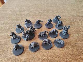 Blood Bowl 2ª temporada castellano.+ Dos equipos.