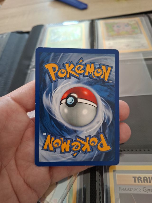 Carta Pokémon Lickitung 16/18