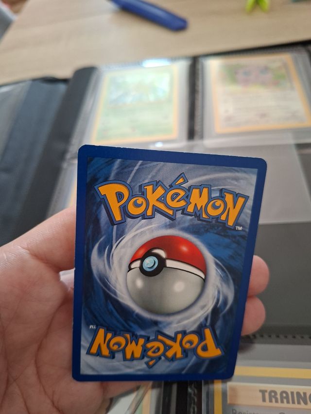 Carta Pokémon Lickitung 16/18