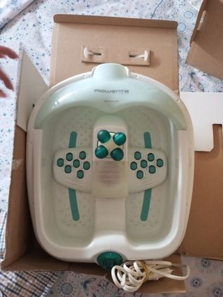 Masajes rowenta pies