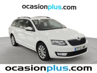 Skoda Octavia Combi 1.6 TDI Style 81 kW (110 CV)