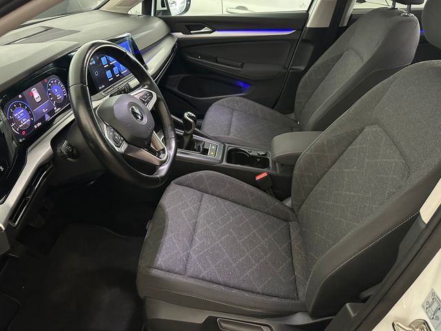 Volkswagen Golf 2022