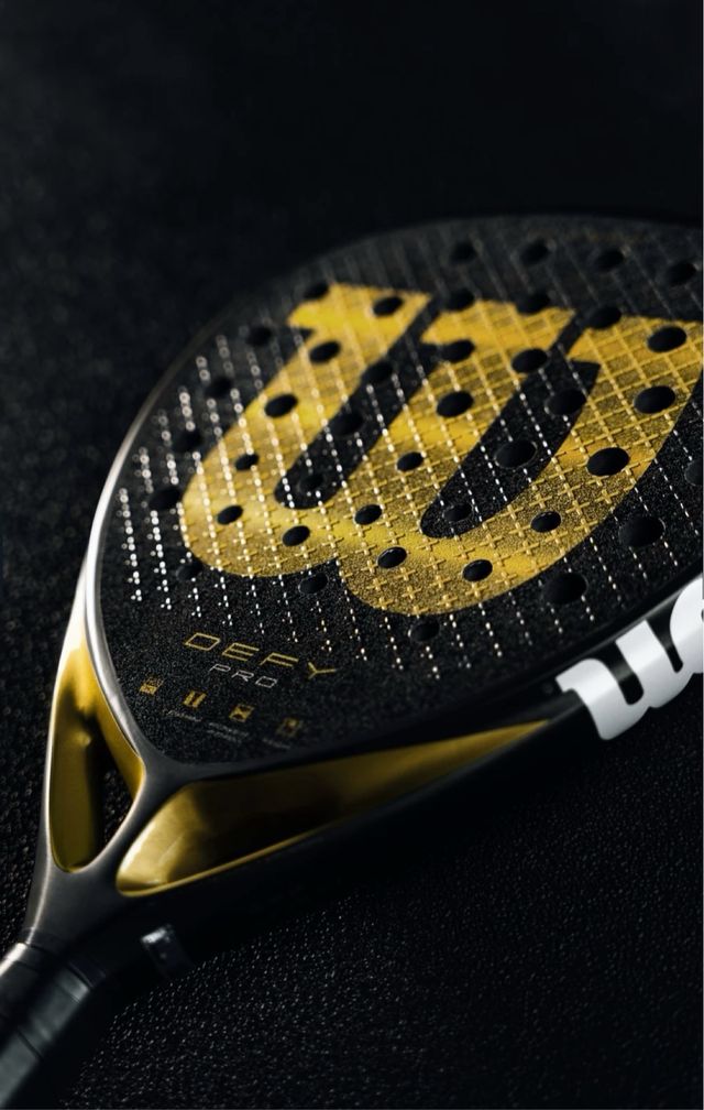 Pala Wilson Defy Pro V1 2025 Javi Garrido