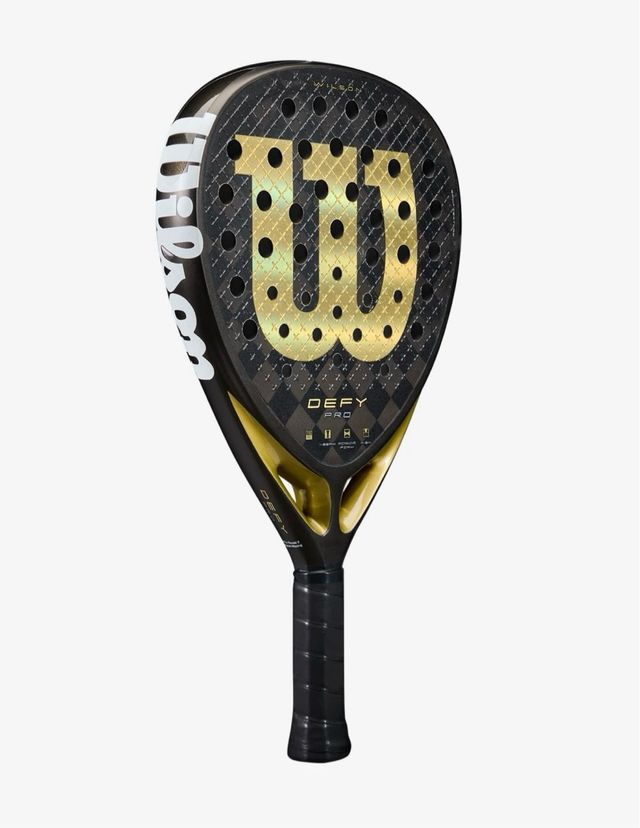 Pala Wilson Defy Pro V1 2025 Javi Garrido