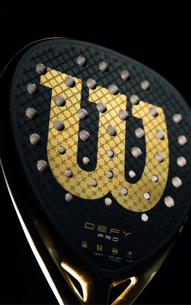 Pala Wilson Defy Pro V1 2025 Javi Garrido