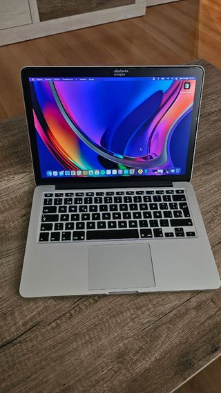 MacBook Pro Retina 13" 2014