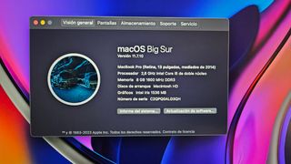 MacBook Pro Retina 13" 2014