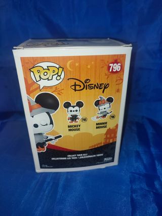Minnie Mouse Funko Pop! 796