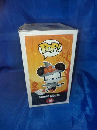 Minnie Mouse Funko Pop! 796
