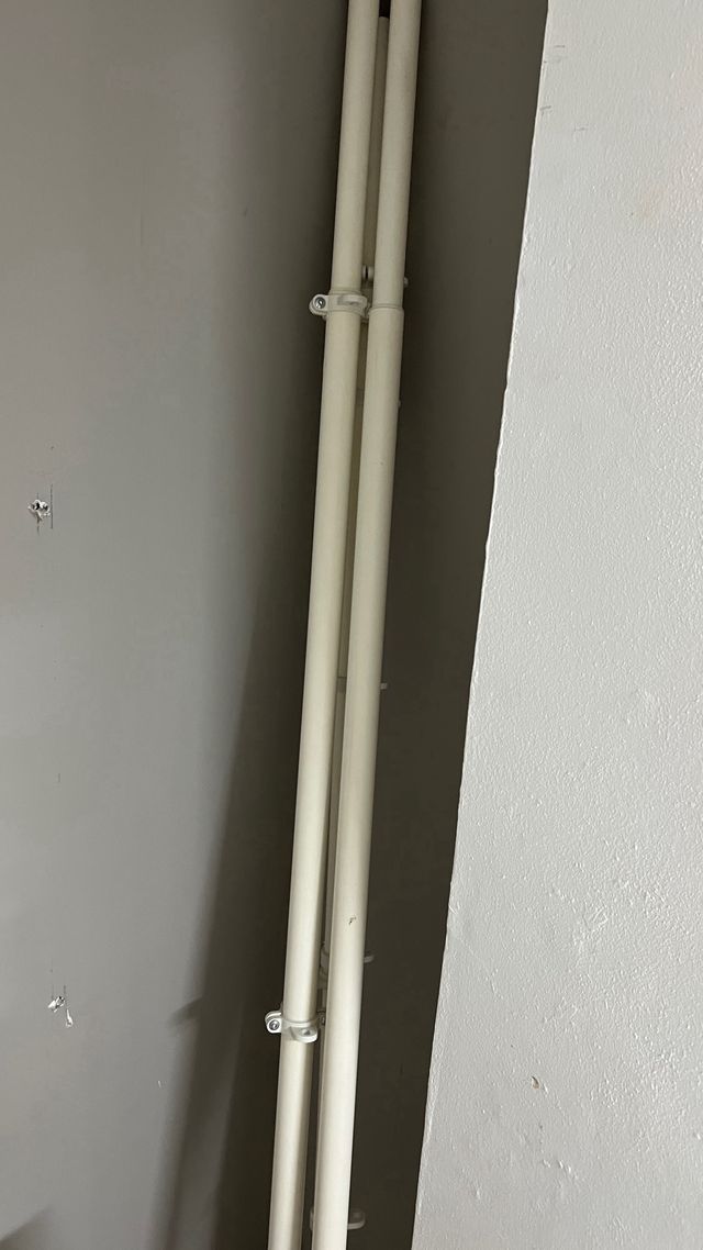 Mueble blanco IKEA - Armario para ropero