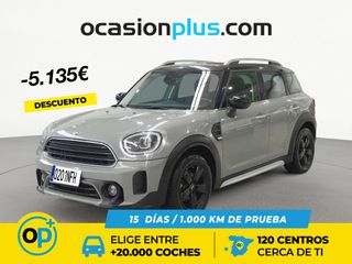 MINI MINI Countryman Cooper 100 kW (136 CV)