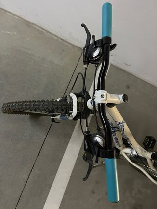 Bicicleta montaña Wolfbike Venus