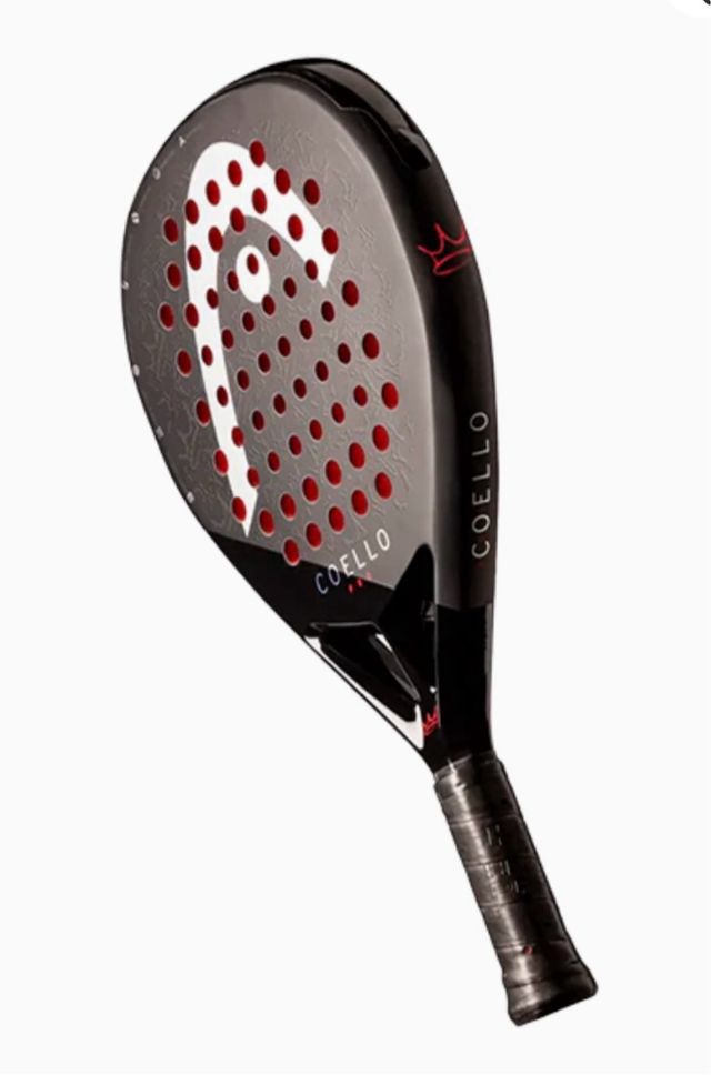 Pala Head Coello Pro 2025 Arturo Coello