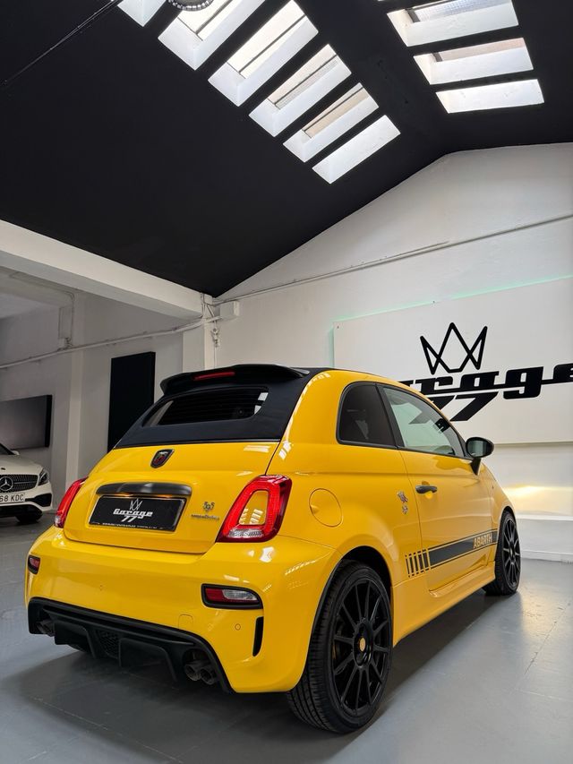 Abarth 595 2017