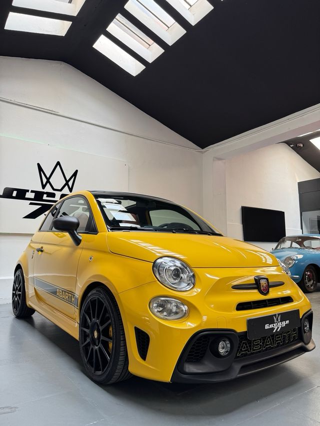 Abarth 595 2017