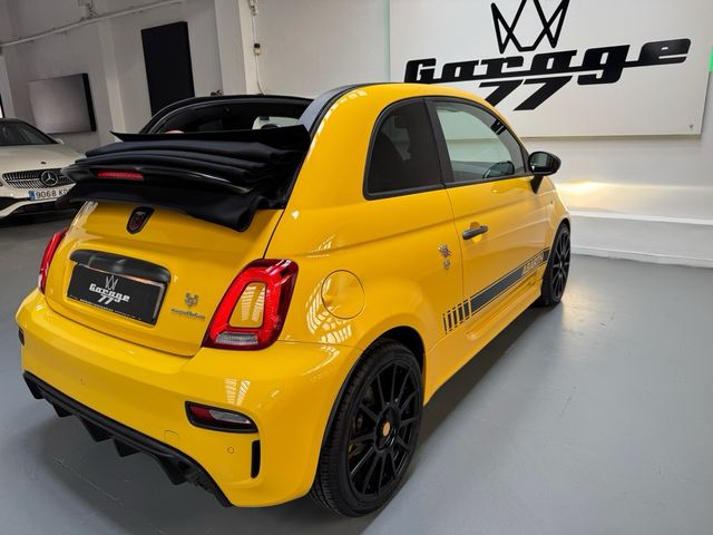 Abarth 595 2017