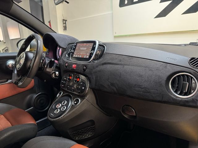 Abarth 595 2017