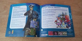 Manual Provoking a Reaction - Eidos