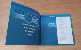 Manual Provoking a Reaction - Eidos