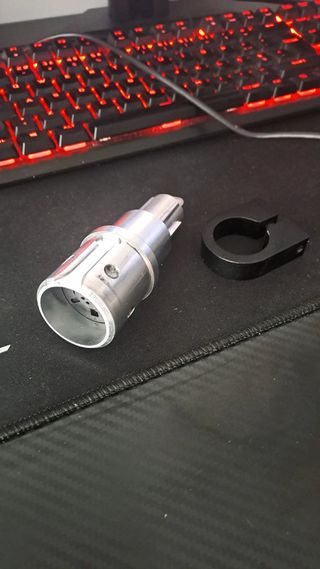 Base Fanatec QR1 USB-C