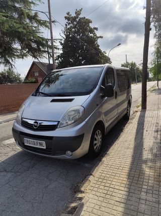 Opel Vivaro 2007
