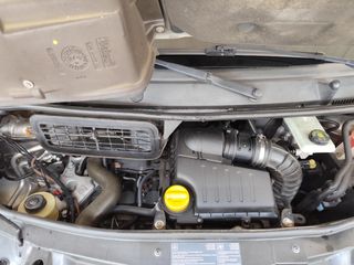 Opel Vivaro 2007