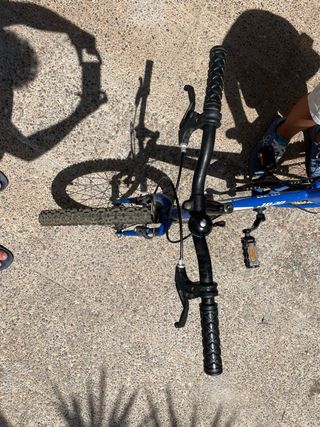 Bicicleta B-Pro 20" Niño