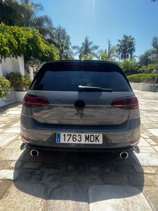 Volkswagen Golf tcr 