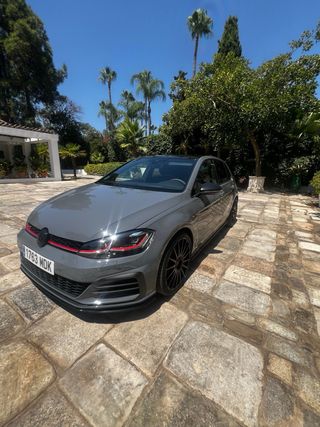 Volkswagen Golf tcr 