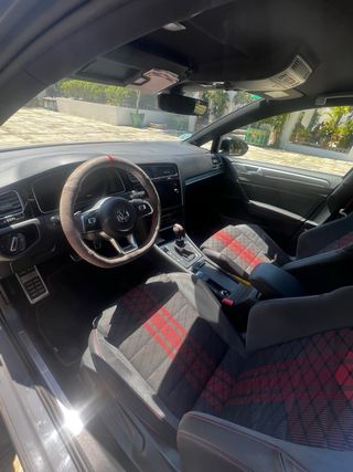 Volkswagen Golf tcr 