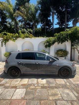Volkswagen Golf tcr 