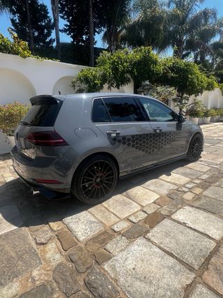 Volkswagen Golf tcr 