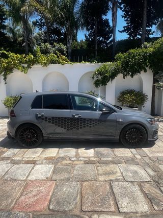Volkswagen Golf tcr 