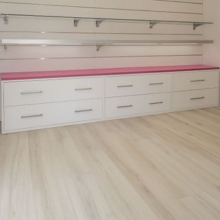 Cassettiere moderne bianche disponibili 8 pz 90x45