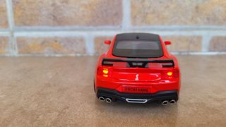 Coche Ford Shelby Mustang GT500 escala
