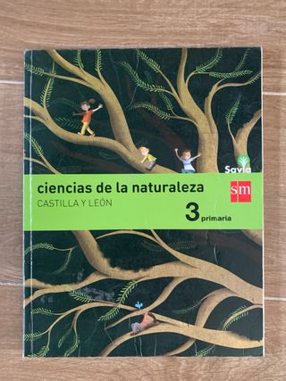 Libros 3º primaria