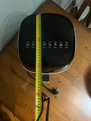 Freidora de aire Ufesa - Nueva