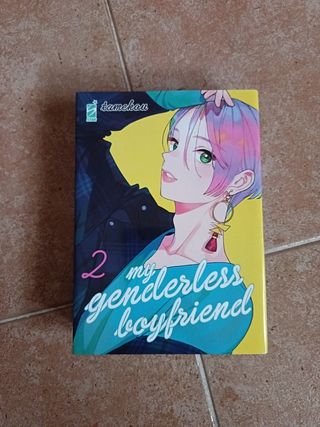 MY GENDERLESS BOYFRIEND 