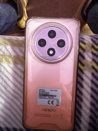 OPPOReno12 FS 512GB Naranja