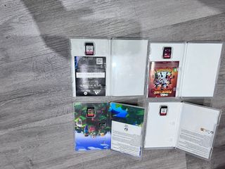 Nintendo Switch Juegos - FIFA 22, NBA 2K20, FC24,