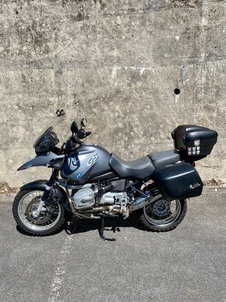 BMW R1150 GS - Moto Adventure