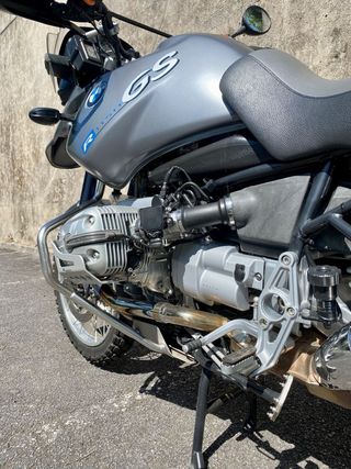 BMW R1150 GS - Moto Adventure