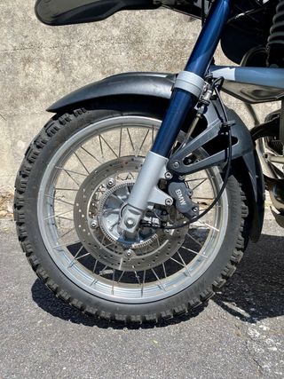 BMW R1150 GS - Moto Adventure