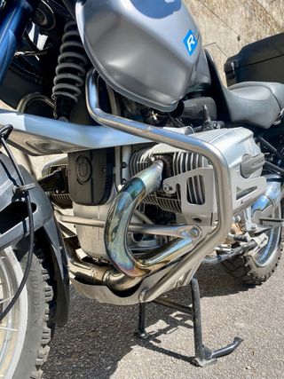 BMW R1150 GS - Moto Adventure