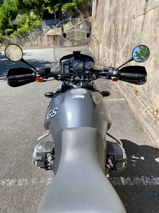 BMW R1150 GS - Moto Adventure