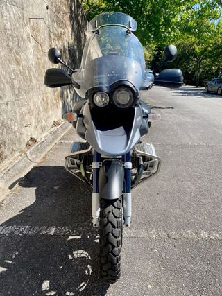 BMW R1150 GS - Moto Adventure