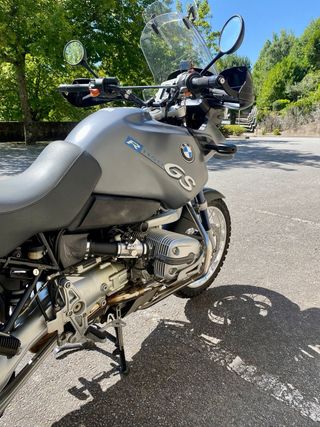 BMW R1150 GS - Moto Adventure