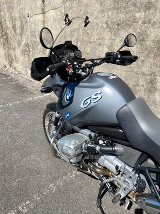 BMW R1150 GS - Moto Adventure