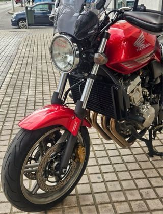 HONDA CBF 600 ABS - Roja - 2008