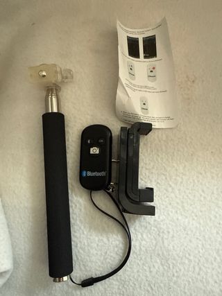 Palo selfie Bluetooth + mando